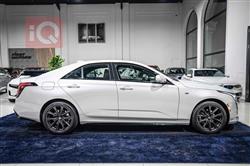 Cadillac CT4